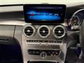 2018 Mercedes-Benz C-Class
