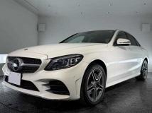 2018 Mercedes-Benz C-Class