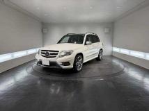 2014 Mercedes-Benz GLK-Class