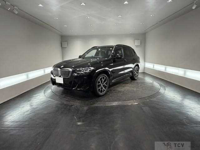 2023 BMW X3