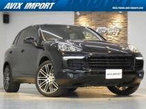 2018 Porsche Cayenne