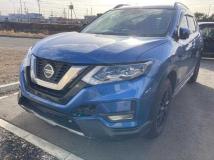 2020 Nissan X-Trail