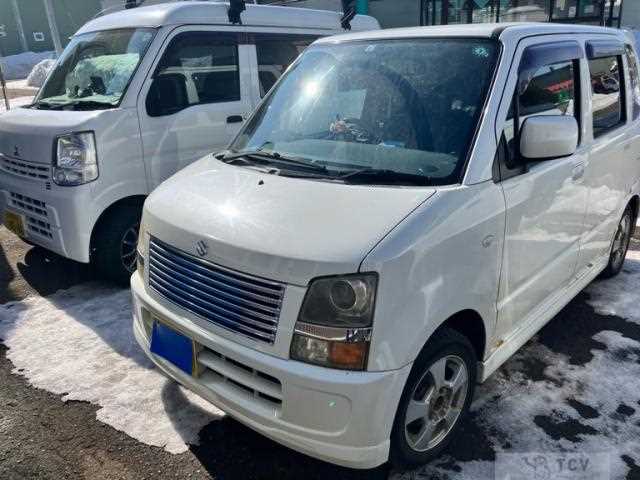 2006 Suzuki Wagon R