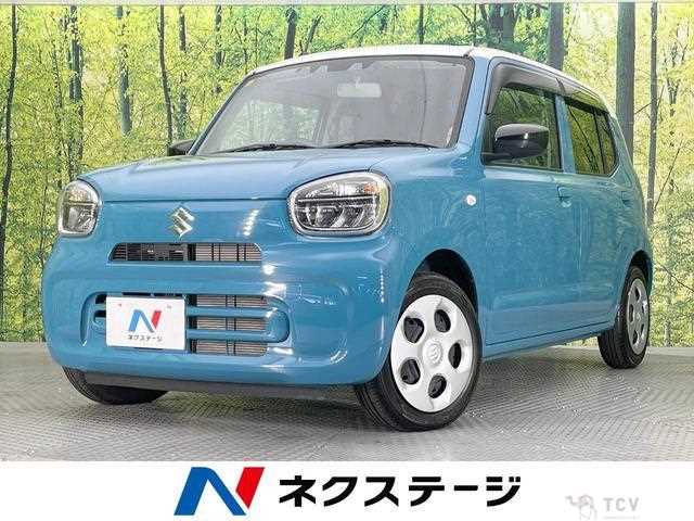 2023 Suzuki Alto