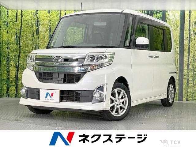 2015 Daihatsu Tanto