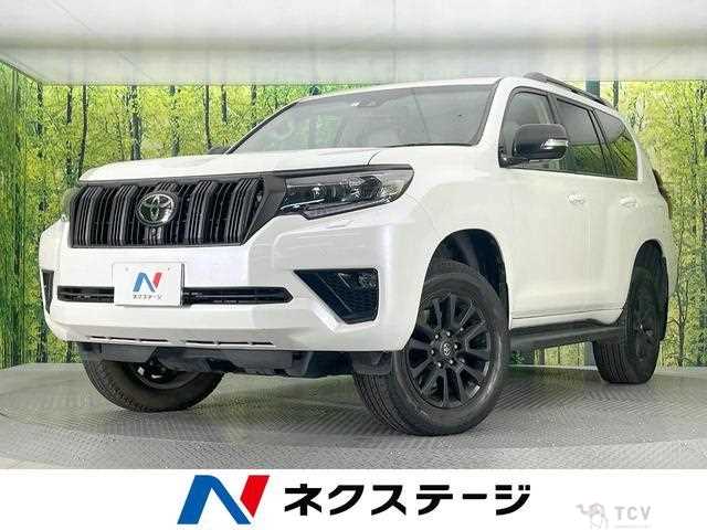 2023 Toyota Land Cruiser Prado
