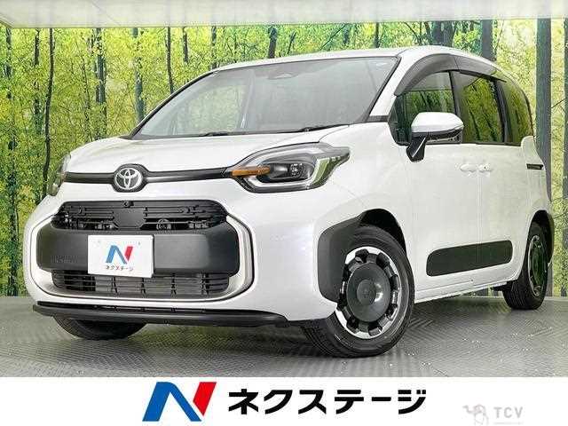 2026 Toyota Sienta