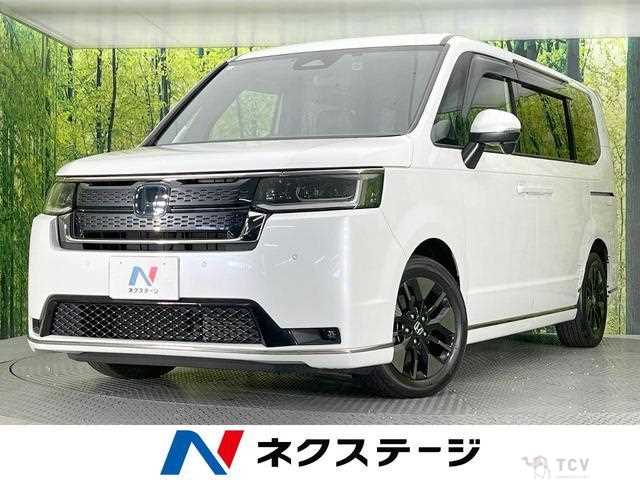 2023 Honda Step WGN