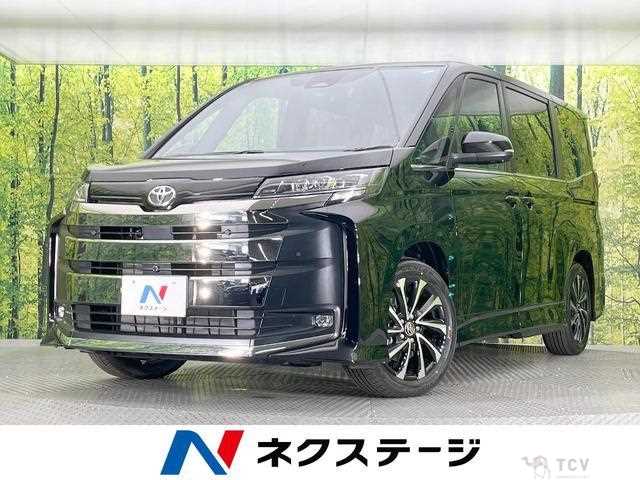2026 Toyota Noah