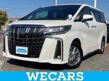 2022 Toyota Alphard Hybrid
