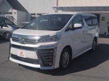 2018 Toyota Vellfire