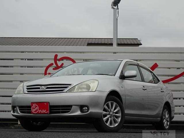 2003 Toyota Allion