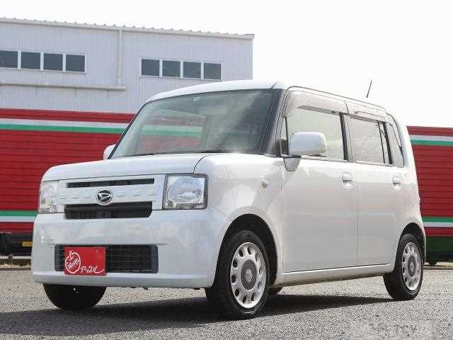 2014 Daihatsu Move Conte