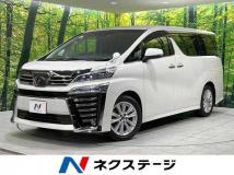 2019 Toyota Vellfire