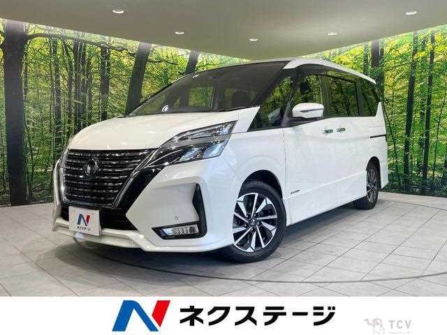 2020 Nissan Serena