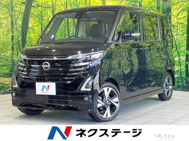 2025 Nissan ROOX