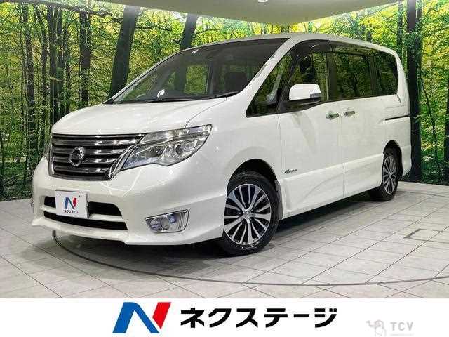 2013 Nissan Serena