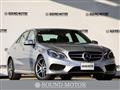 2016 Mercedes-Benz E-Class