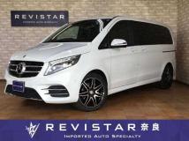 2017 Mercedes-Benz V-Class