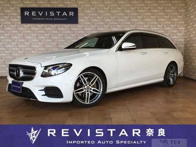 2019 Mercedes-Benz E-Class