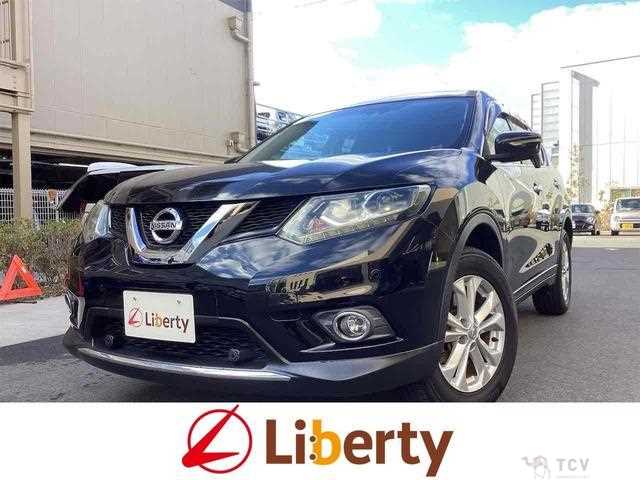 2015 Nissan X-Trail