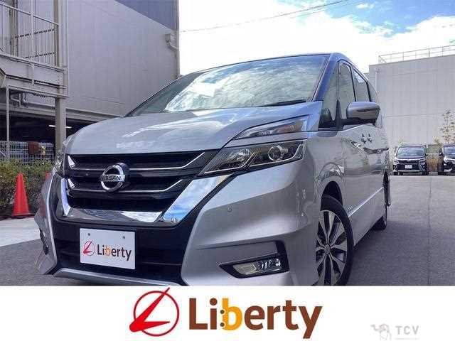 2016 Nissan Serena