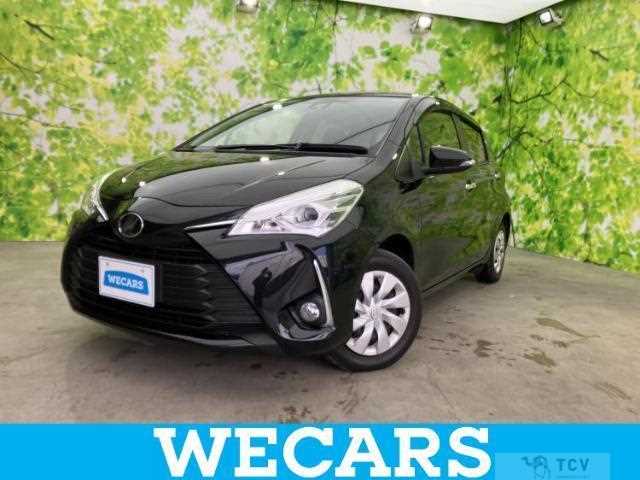 2019 Toyota Vitz