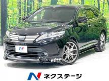 2018 Toyota Harrier