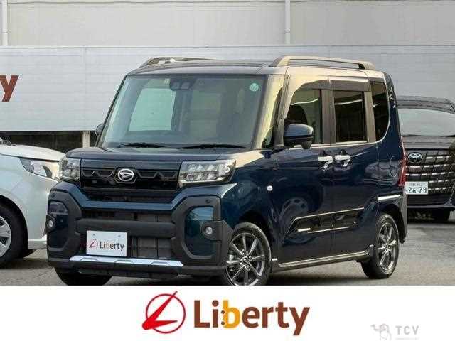2023 Daihatsu Tanto