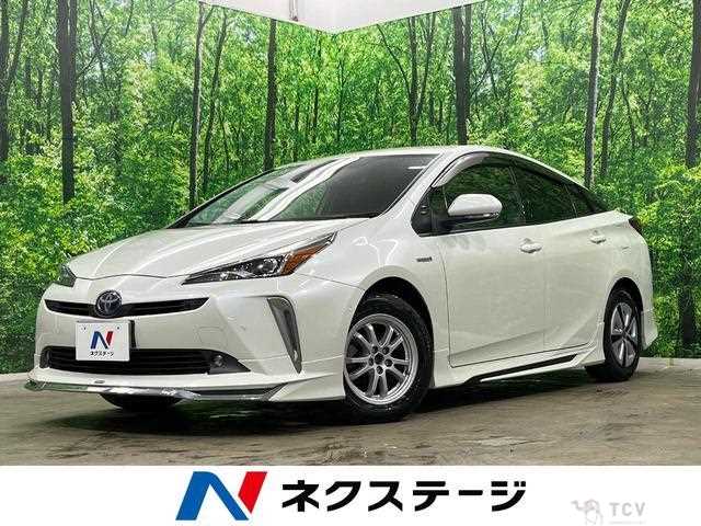 2019 Toyota Prius