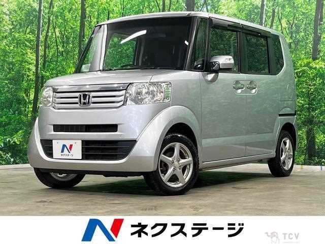 2013 Honda N BOX