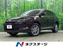 2014 Toyota Harrier Hybrid