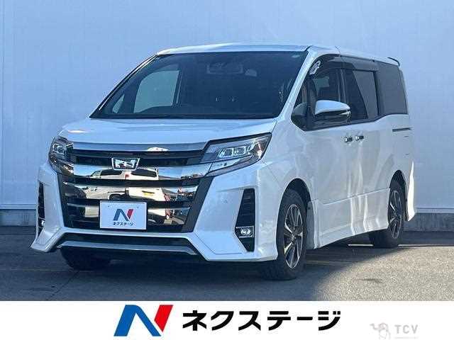 2019 Toyota Noah