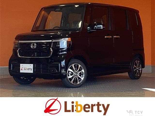 2025 Honda N BOX