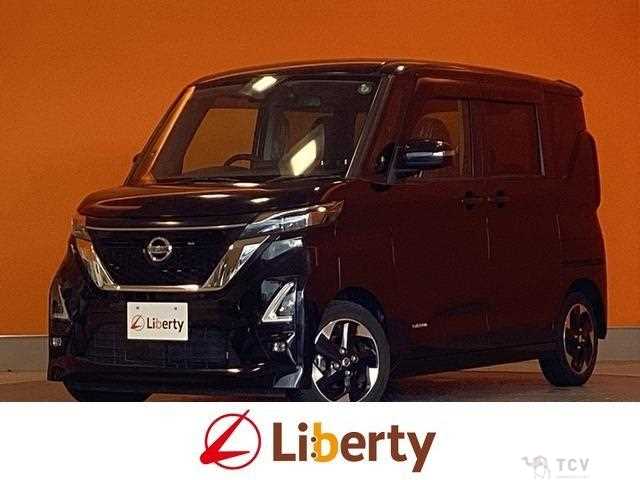2020 Nissan ROOX