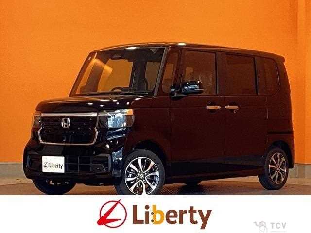 2025 Honda N BOX
