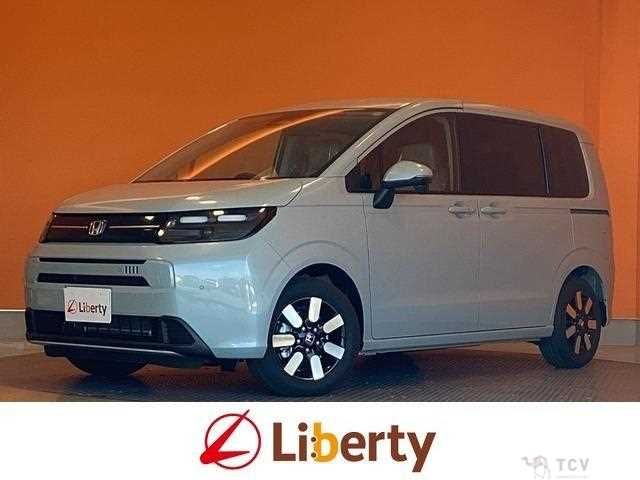 2025 Honda Freed