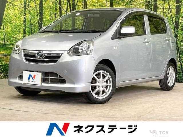 2013 Daihatsu Mira