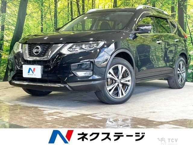 2018 Nissan X-Trail