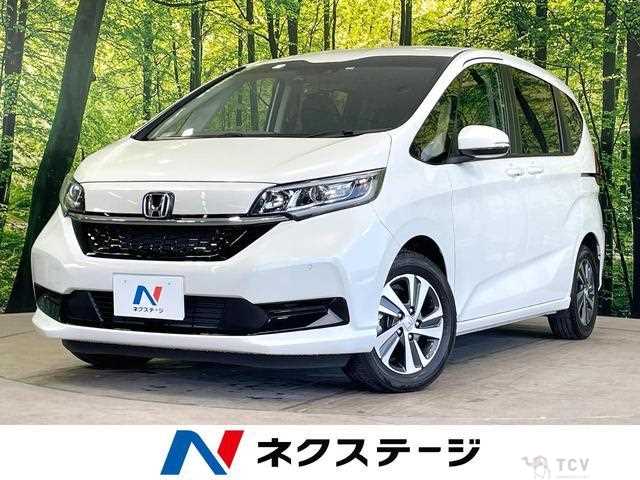 2023 Honda Freed