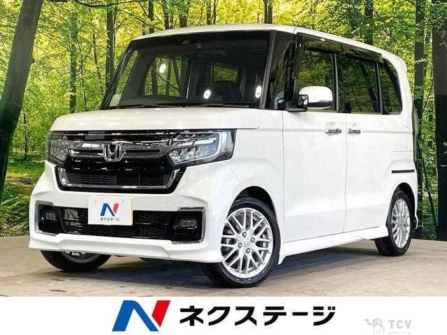 2022 Honda N BOX