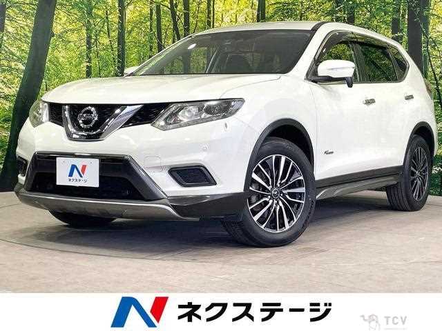 2015 Nissan X-Trail