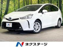 2015 Toyota PRIUS α