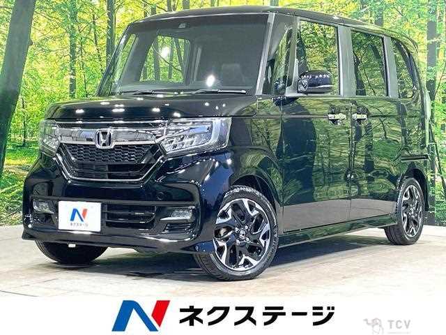 2018 Honda N BOX
