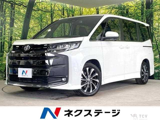 2022 Toyota Noah