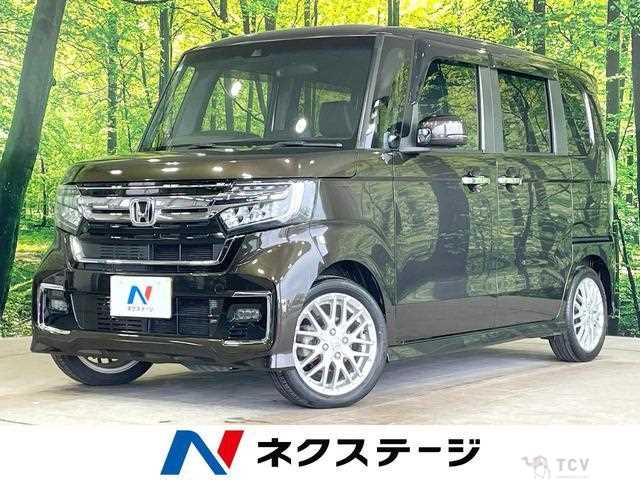 2021 Honda N BOX