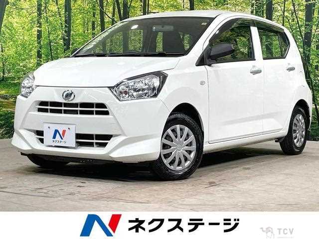 2021 Daihatsu Mira