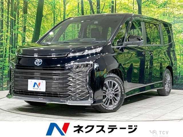 2023 Toyota Voxy