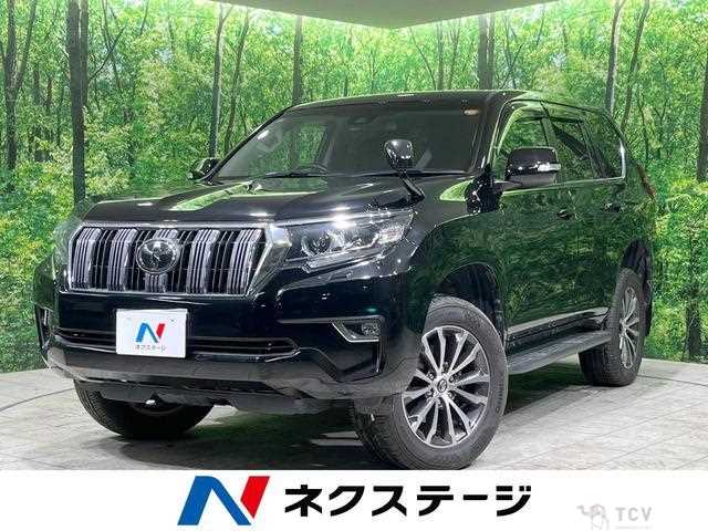 2019 Toyota Land Cruiser Prado