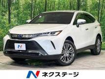 2020 Toyota Harrier Hybrid